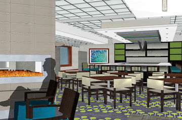 Pittsburgh Plaza Crafton