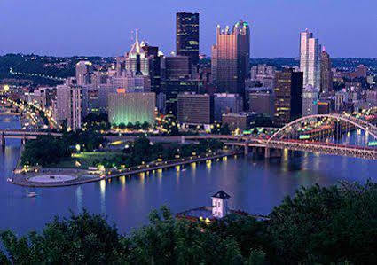 Hotel Pittsburgh Plaza 3*